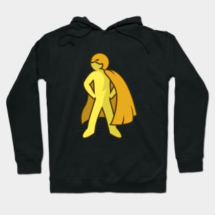 SIMPLE SUPERHERO Hoodie